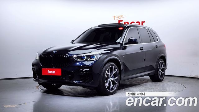 BMW X5 (G05)