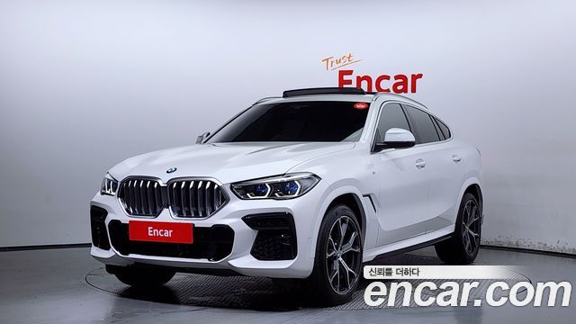 BMW X6 (G06)