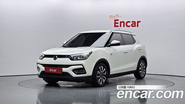 KG_Mobility_Ssangyong Tivoli Armor