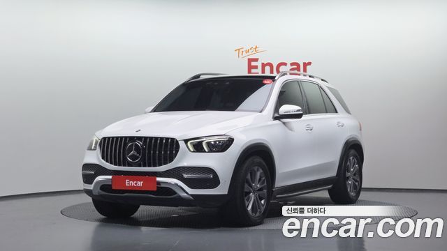 Mercedes-Benz GLE-Class W167