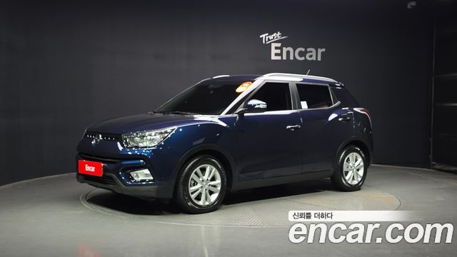 KG_Mobility_Ssangyong Tivoli Armor
