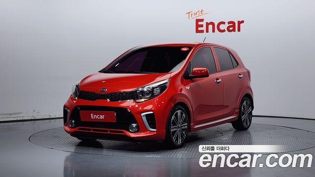 Kia All New Morning (JA)
