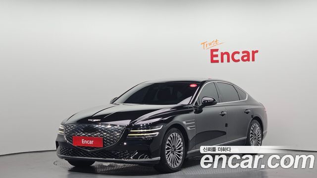 Genesis Electrified G80 (RG3)