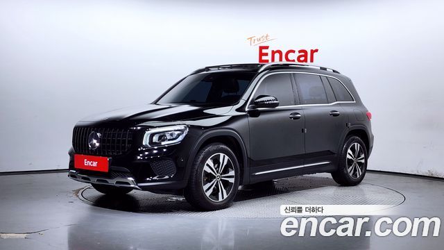 Mercedes-Benz GLB-Class X247