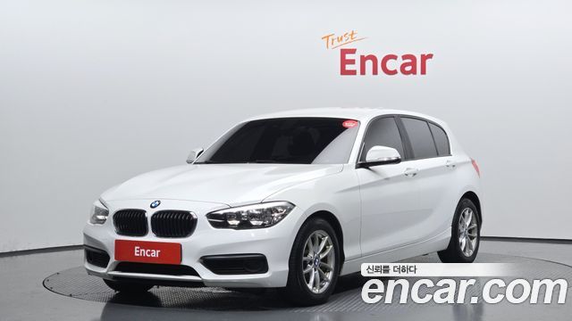 BMW 1 Series (F20)