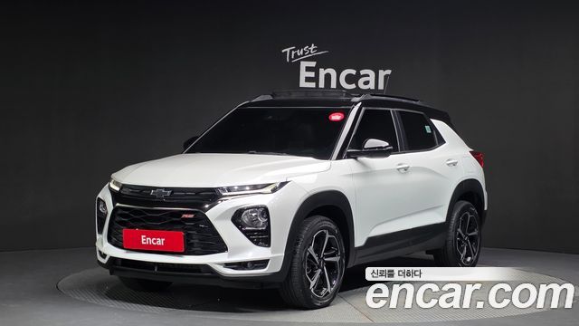 ChevroletGMDaewoo Trailblazer