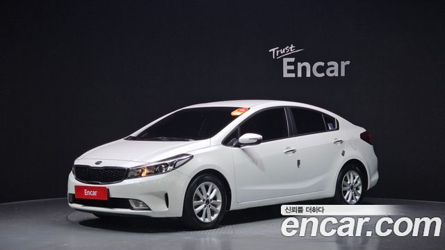 Kia The New K3