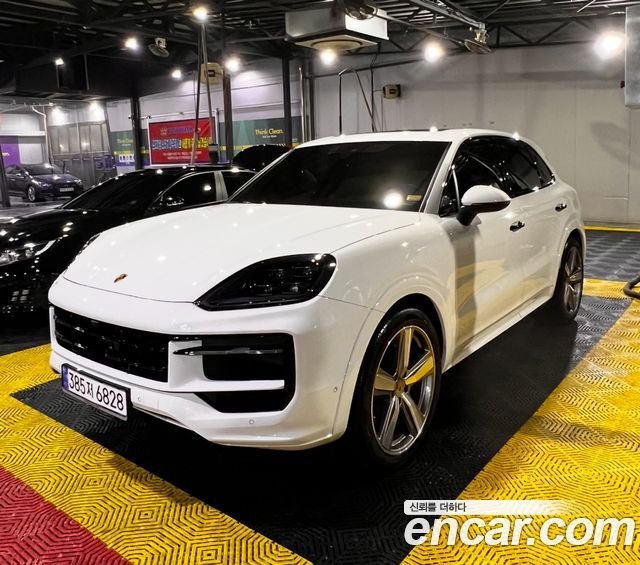 Porsche Cayenne (PO536)