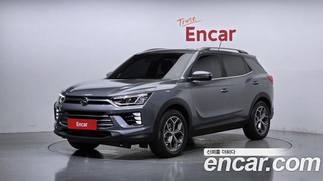 KG_Mobility_Ssangyong Beautiful Korando