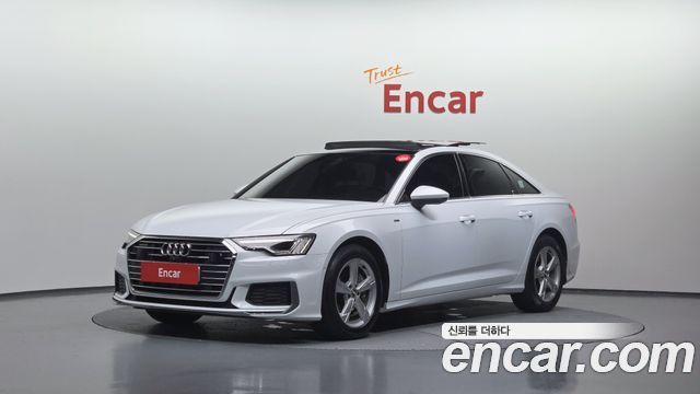 Audi A6 (C8)