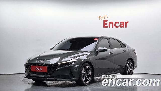 Hyundai Avante (CN7)