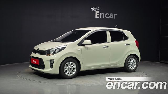 Kia All New Morning (JA)