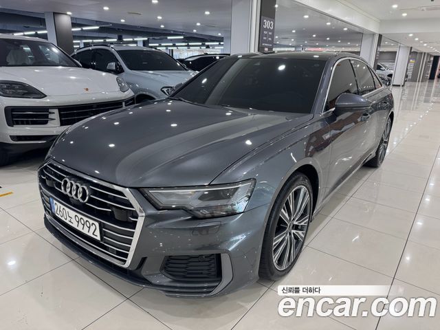 Audi A6 (C8)