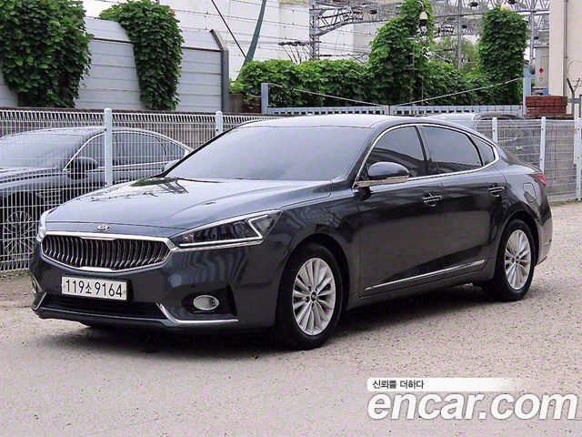 Kia All New K7