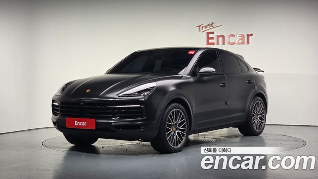 Porsche Cayenne (PO536)