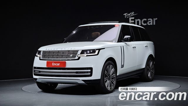 Land Rover Range Rover 5th Gen