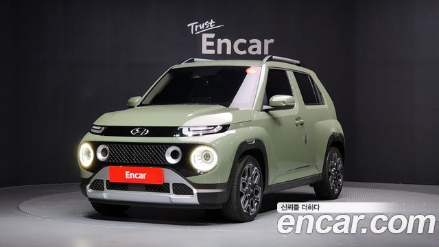 Hyundai Casper