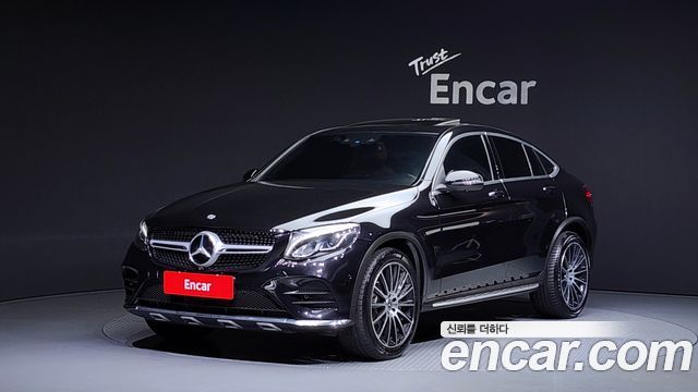 Mercedes-Benz GLC-Class X253