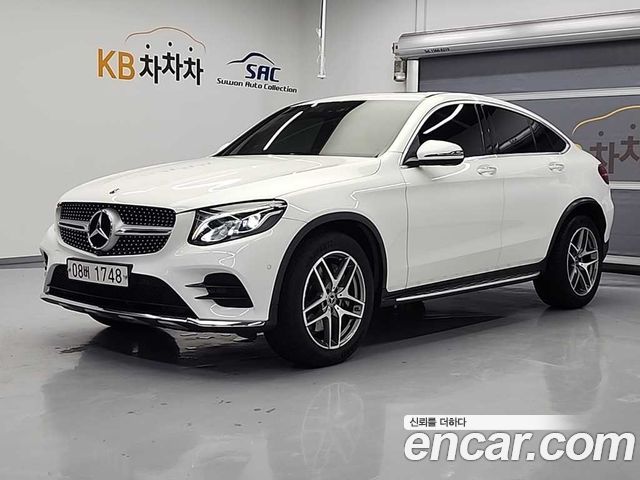 Mercedes-Benz GLC-Class X253
