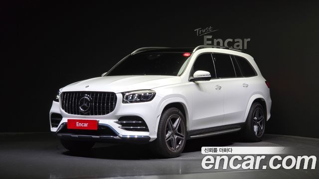 Mercedes-Benz GLS-Class X167