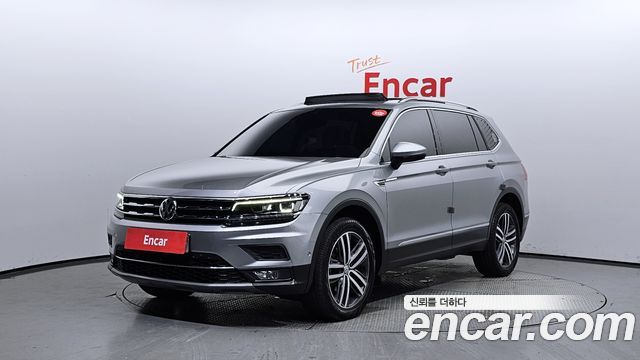 Volkswagen Tiguan Allspace