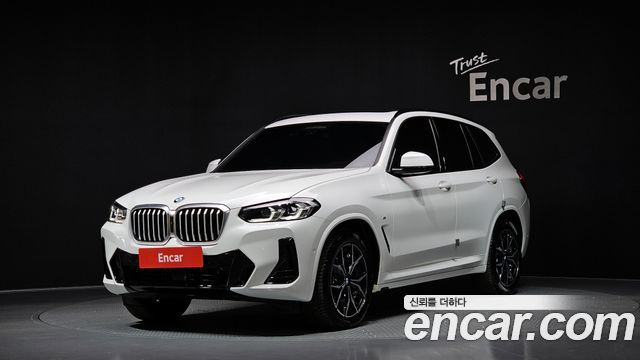 BMW X3 (G01)