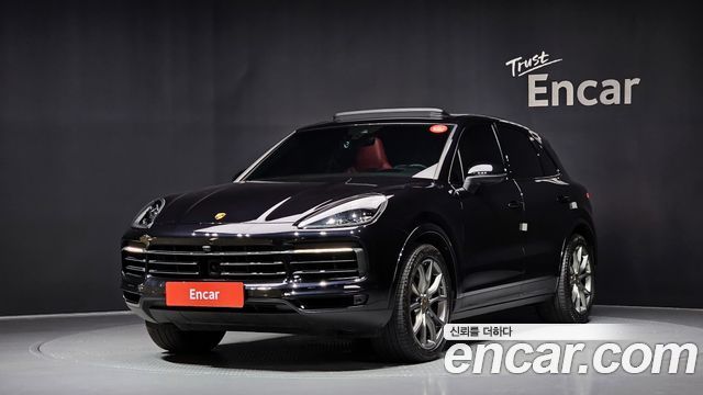 Porsche Cayenne (PO536)