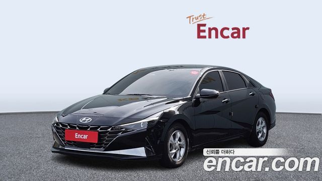 Hyundai Avante (CN7)