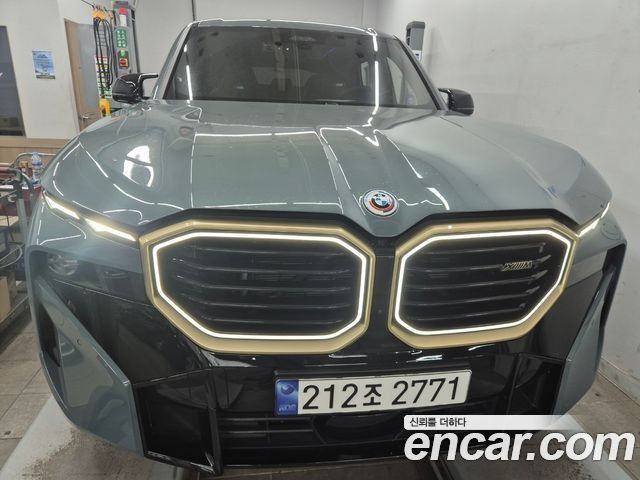 BMW XM (G09)