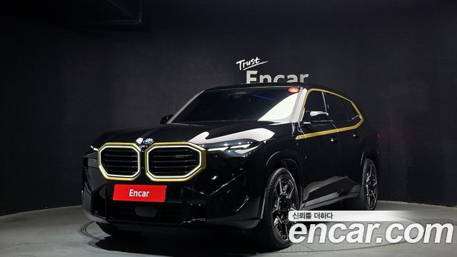 BMW XM (G09)