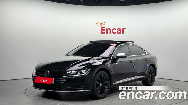 Volkswagen Arteon