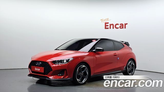 Hyundai Veloster (JS)