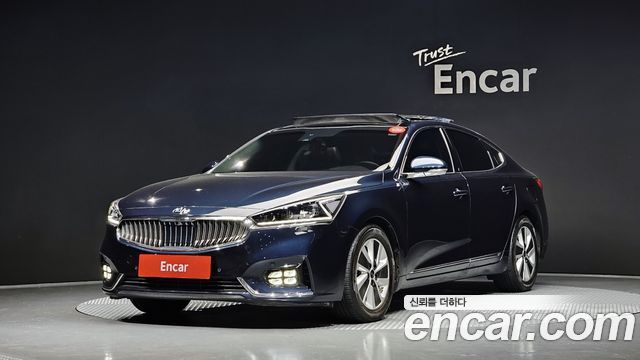 Kia All New K7 Hybrid
