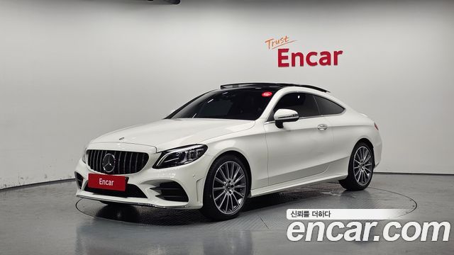 Mercedes-Benz C-Class W205