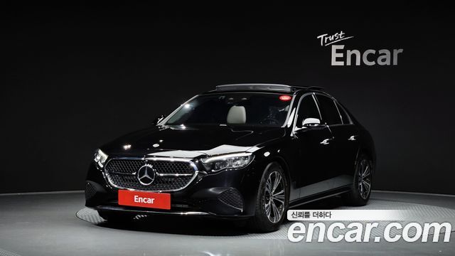 Mercedes-Benz E-Class W214