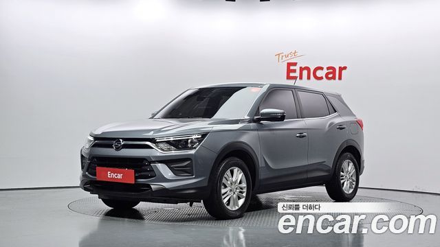 KG_Mobility_Ssangyong Beautiful Korando