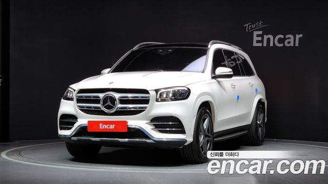 Mercedes-Benz GLS-Class X167