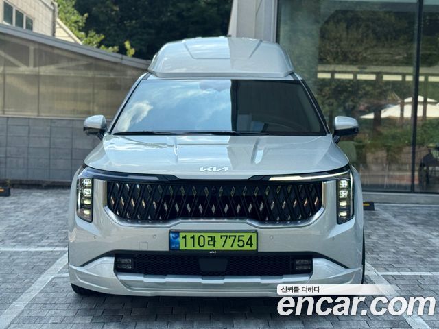 Kia The New Carnival 4th Generation