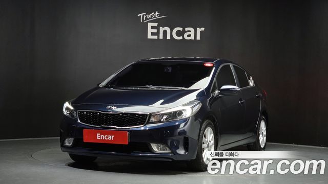 Kia The New K3