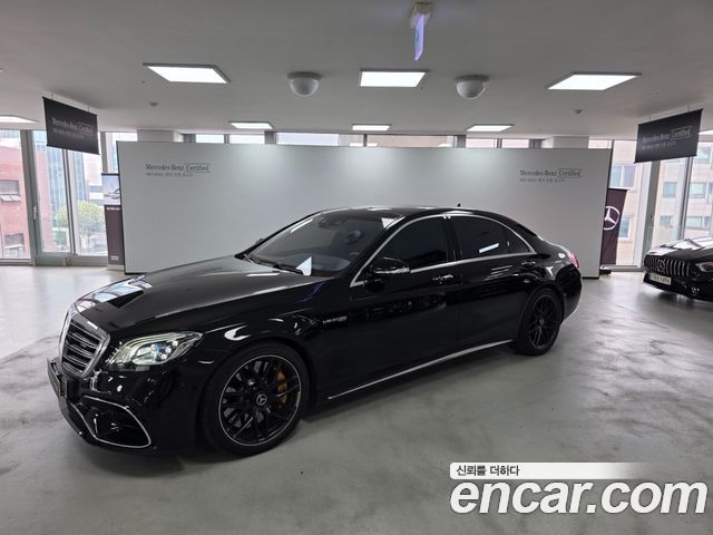 Mercedes-Benz S-Class W222