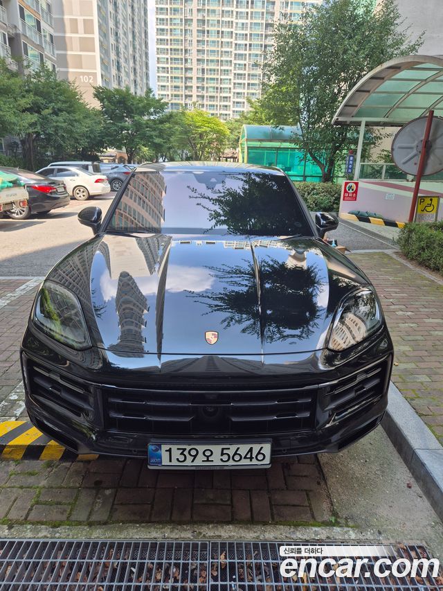 Porsche Cayenne (PO536)