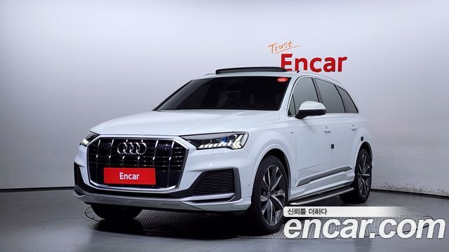 Audi Q7 (4M)