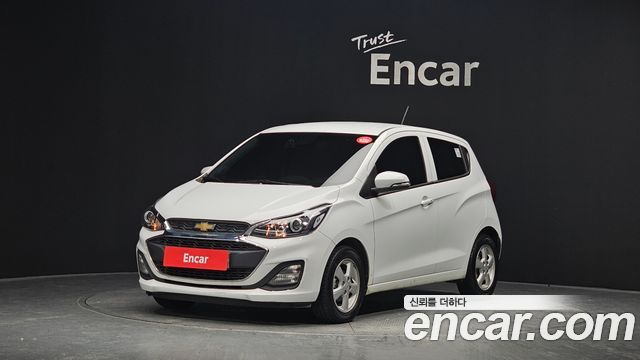 ChevroletGMDaewoo The New Spark