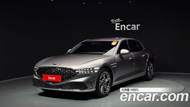 Genesis G90 (RS4)