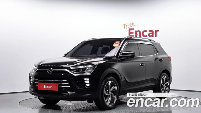 KG_Mobility_Ssangyong Beautiful Korando