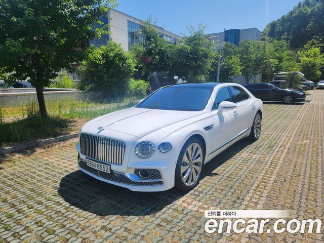 Bentley Flying Spur 3rd Gen