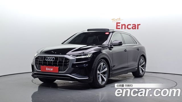 Audi Q8 (4M)