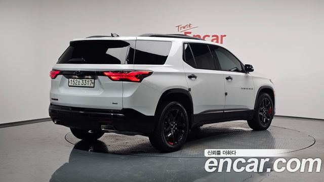 ChevroletGMDaewoo Traverse