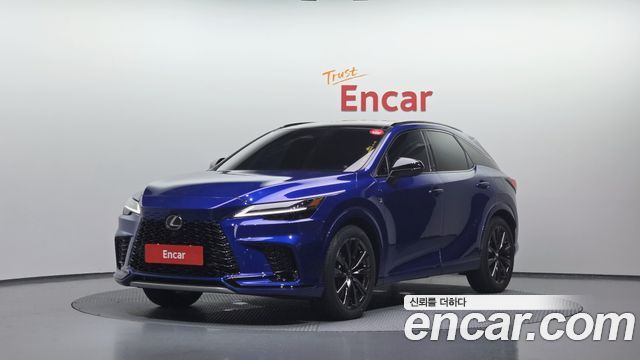 Lexus RX500h 5th Gen