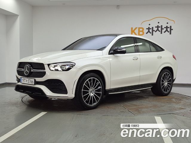 Mercedes-Benz GLE-Class W167